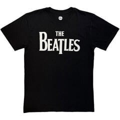 Shirt The Beatles Drop T Logo Mono