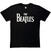 Shirt The Beatles Drop T Logo Mono Black L Shirt