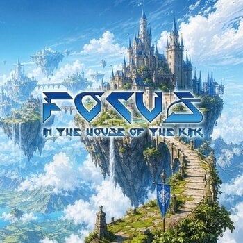 Vinüülplaat Focus - In The House Of The King (Clear Coloured) (2 LP) - 1