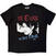 T-krekls The Cure The Head Tour '85 (Back Print) Black 2XL T-krekls