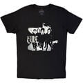 The Cure 40 Years Band Photo Black L T-Shirt