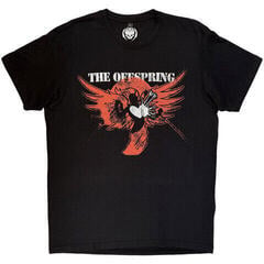 T-särk The Offspring Rise And Fall (Back Print)