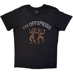 Marškinėliai The Offspring Ixnay On The Hombre (Back Print)