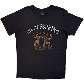 T-krekls The Offspring Ixnay On The Hombre (Back Print) Black L T-krekls - 1