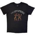 The Offspring Ixnay On The Hombre (Back Print) Black M T-Shirt