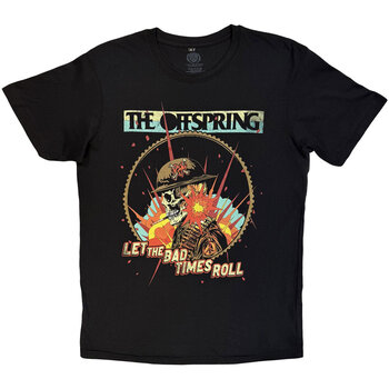 Camiseta de manga corta The Offspring Army Of One Black XL Camiseta de manga corta - 1