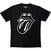 Shirt The Rolling Stones Classic Tongue Mono Black M Shirt