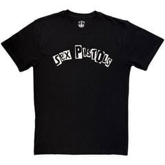 T-särk Sex Pistols Logo Mono