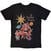 T-krekls The Smashing Pumpkins Celestial Collage (Back Print) Black 2XL T-krekls