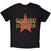 T-skjorte The Smashing Pumpkins Rock Invasion (Back Print) Black M T-skjorte