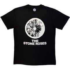 T-särk The Stone Roses Logo & Lemon Mono