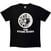T-särk The Stone Roses Logo & Lemon Mono Black 2XL T-särk