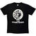 Tričko The Stone Roses Logo & Lemon Mono Black L Tričko