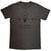 Marškinėliai Tori Amos Ocean To Ocean Charcoal Grey XL Marškinėliai