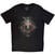 Marškinėliai Toto Radar Black 2XL Marškinėliai