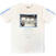 T-skjorte Turnstile Never Enough Studio (Back Print) White XL T-skjorte