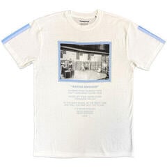 Tricou Turnstile Never Enough Studio (Back Print)