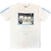 Tricou Turnstile Never Enough Studio (Back Print) White S Tricou