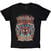 Shirt Van Halen World Tour Black L Shirt