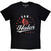 Shirt Van Halen Red Indian Black 2XL Shirt