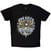 T-krekls Van Halen Eagle Black 2XL T-krekls