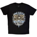Van Halen Eagle Black L T-Shirt