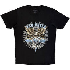Marškinėliai Van Halen Eagle