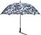 Regenschirm Jucad Umbrella With Pin, Camouflage/Grey