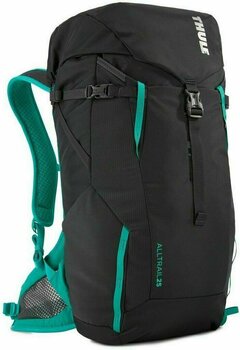 Outdoor Backpack Thule AllTrail 25L Obsidian/Bluegrass Outdoor Backpack - 1