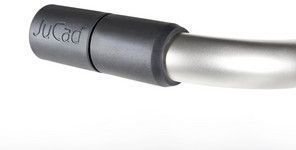 Jucad Rubberized Trolley Handle/Cold Protection