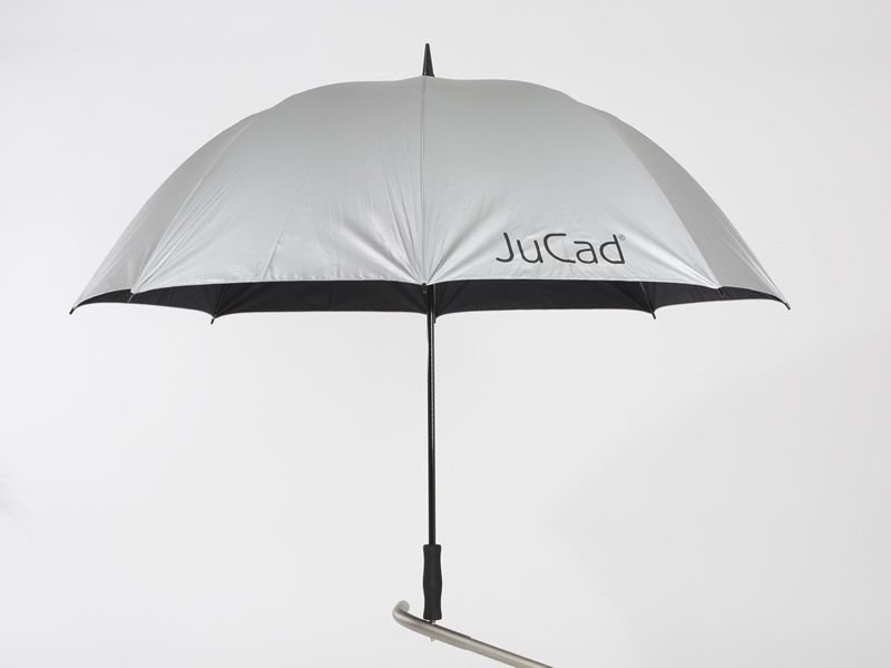 Dáždnik Jucad Umbrella Children UV - Silver