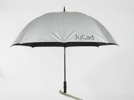 Чадър Jucad Umbrella Children UV - Silver - 1