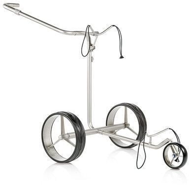 Wózek golfowy elektryczny Jucad Drive SL 2.0 Titan Wózek golfowy elektryczny