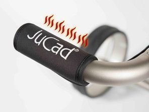 Vogn og tilbehør Jucad Handle Heating MC