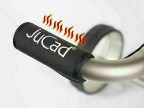 Vogn og tilbehør Jucad Handle Heating MC - 1