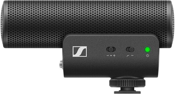 Video mikrofons Sennheiser MKE 400 Video mikrofons - 1