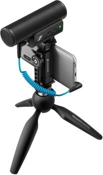 Videomikrofon Sennheiser MKE 400 Mobile Kit Videomikrofon - 1