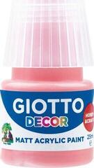 Acrylic Paint GIOTTO Decor Acrylic Paint Peach 25 ml 1 pc