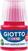 Akrilna boja GIOTTO Decor Akrilna boja Scarlet Red 25 ml 1 kom