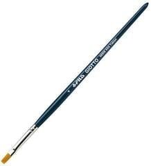 Paint Brush GIOTTO Series 600 Flat Brush 4 1 pc 1 pc