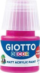 Akrilna boja GIOTTO Decor Akrilna boja Purple 25 ml 1 kom