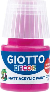 Akrilna boja GIOTTO Decor Akrilna boja Purple 25 ml 1 kom - 1