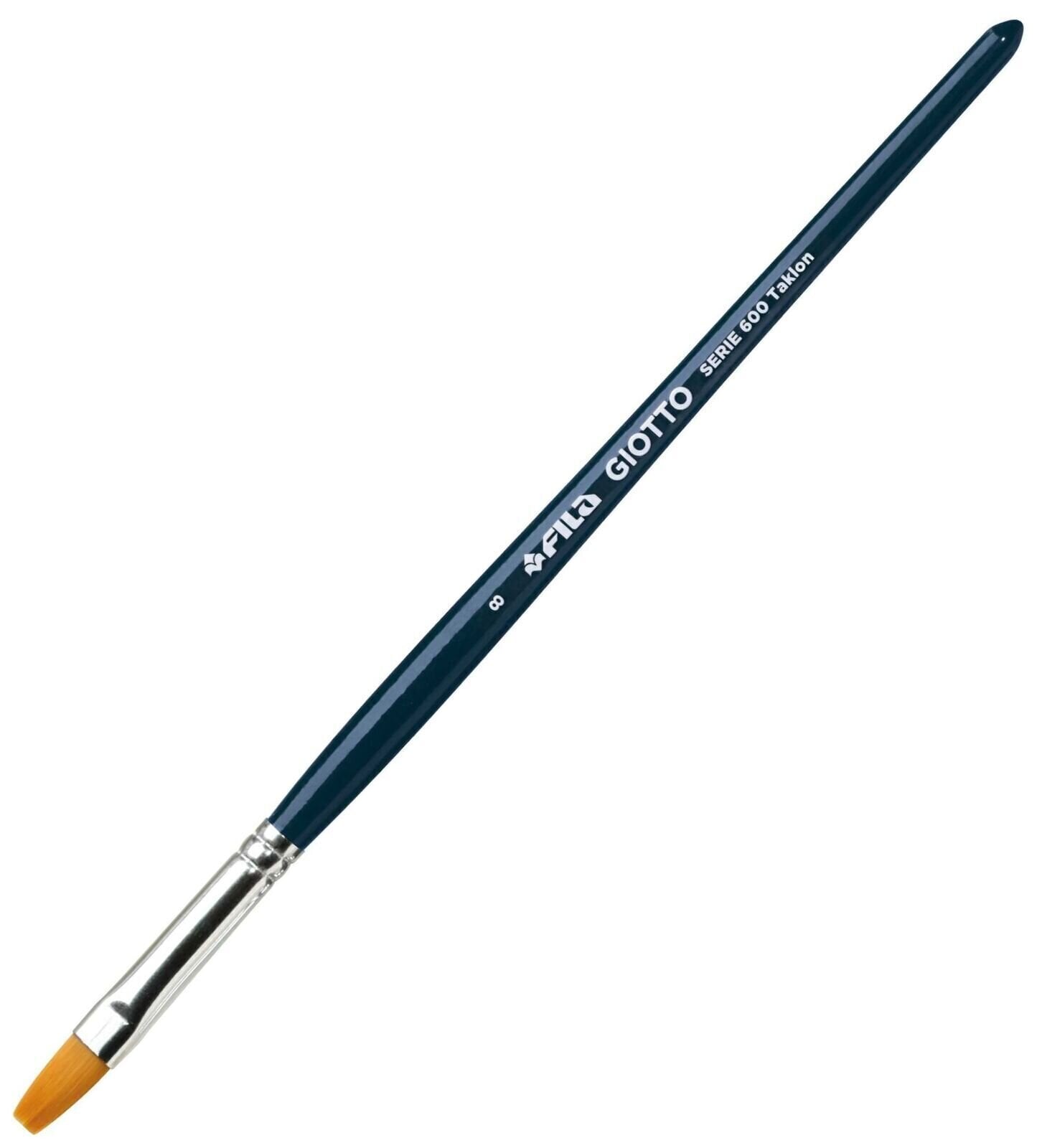 Ecset GIOTTO Series 600 Lapos ecset 8 1 db 1 db