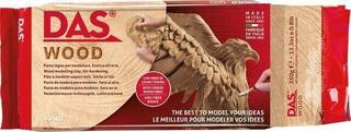 Argilla essiccabile all’aria DAS F348700 Argilla essiccabile all’aria Legna 350 g
