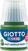 Akrüülvärv GIOTTO Decor Akrüülvärv Forest Green 25 ml 1 tk