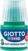 Akrila krāsa GIOTTO Decor Akriliniai dažai Emerald Green 25 ml 1 gab.