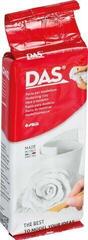 Argilla essiccabile all’aria DAS F348400 Argilla essiccabile all’aria White 250 g
