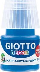 Akrilna boja GIOTTO Decor Akrilna boja Cobalt Blue 25 ml 1 kom