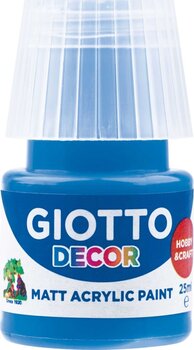 Akrilna boja GIOTTO Decor Akrilna boja Cobalt Blue 25 ml 1 kom - 1