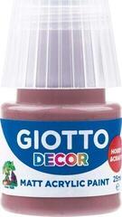 Acrylic Paint GIOTTO Decor Acrylic Paint Natural Umber 25 ml 1 pc